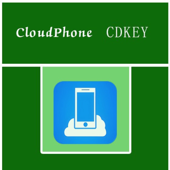 CloudPhone  CDKEY