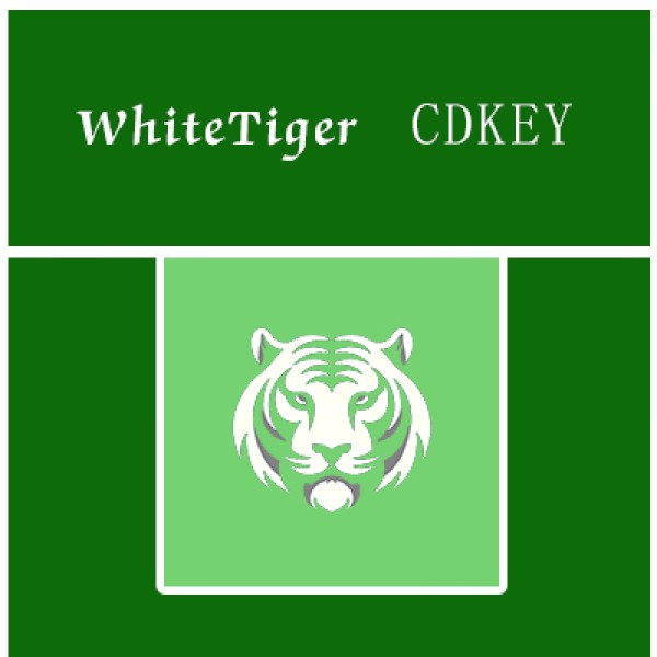 WhiteTiger CDKEY