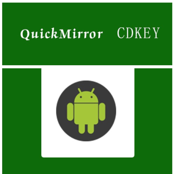 QuickMirror  CDKEY