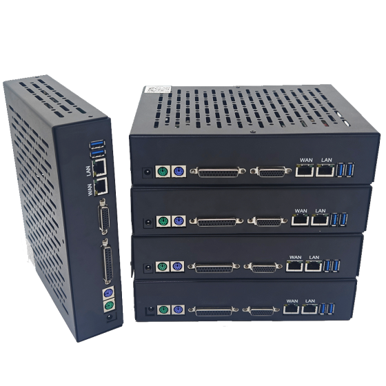 Small G Soft Router - Single Machine Single IP - LAN Isolation