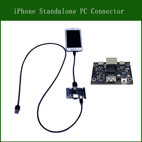 iPhone independent connector丨Test PC control mobile phone recommendation