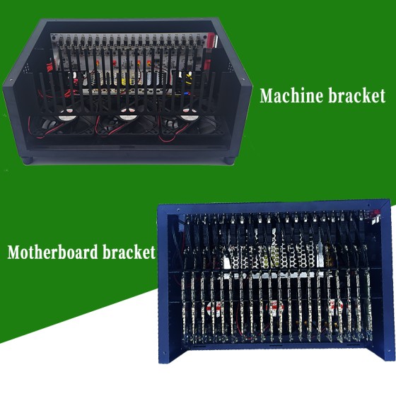 Android Phone Farm Empty Box