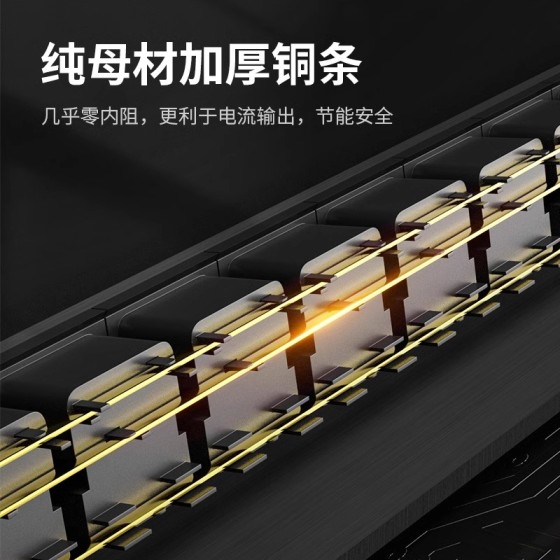 Recommended electrical outlets on the farm