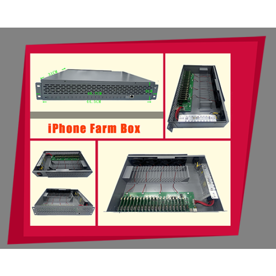 Niaozun | Professional Phone Farm & Multi-Phone Control Solutions ...