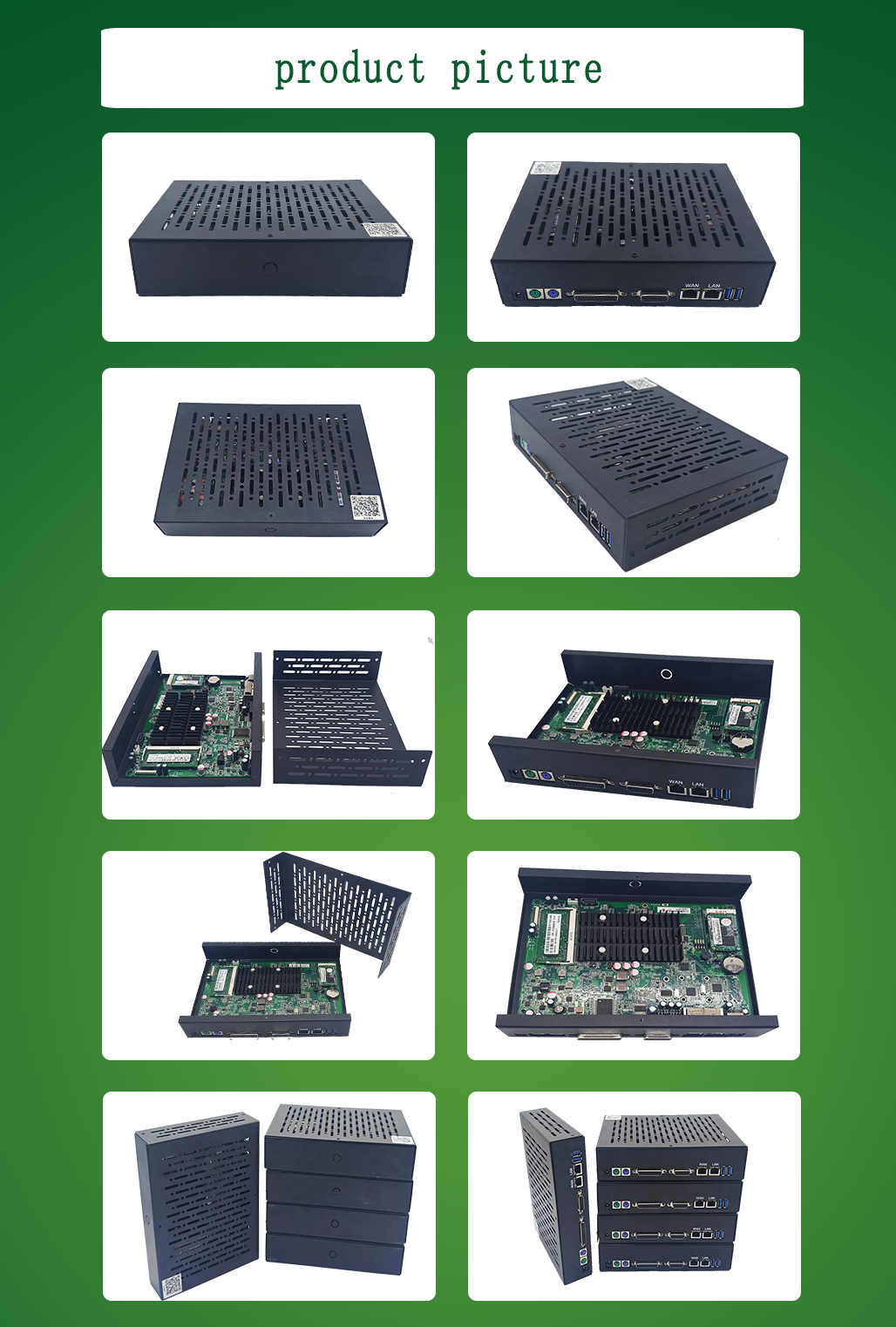 Isolation Router Small G Soft Router - Single Machine Single IP - LAN Isolation